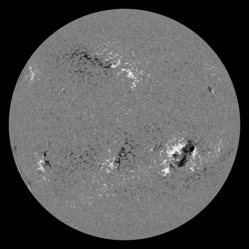 Solar Magnetic Fields