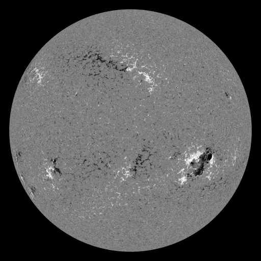 Solar Magnetic Fields