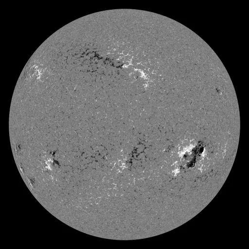 Solar Magnetic Fields