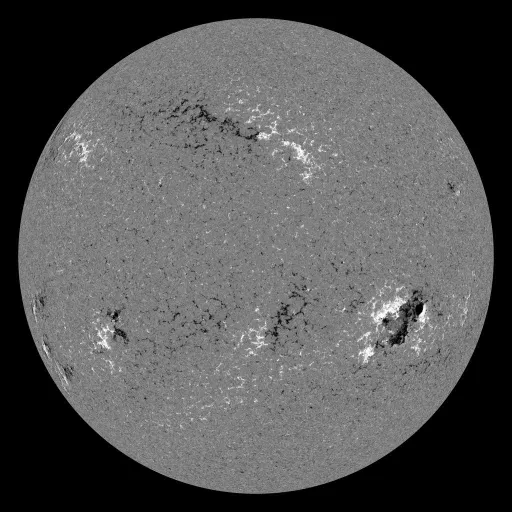Solar Magnetic Fields