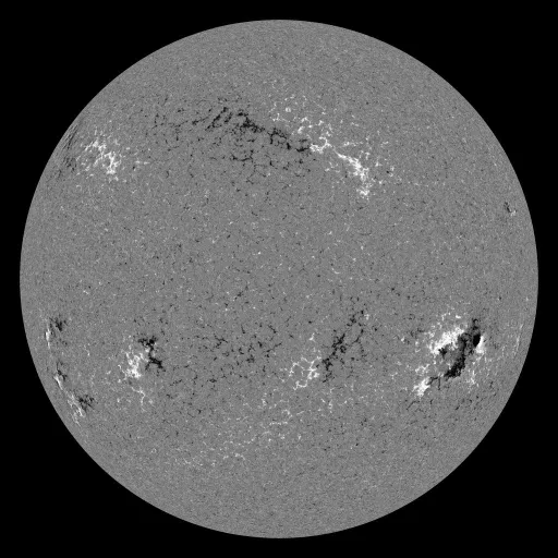 Solar Magnetic Fields
