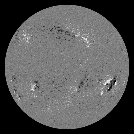 Solar Magnetic Fields