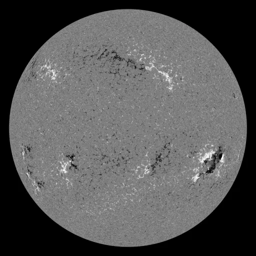 Solar Magnetic Fields