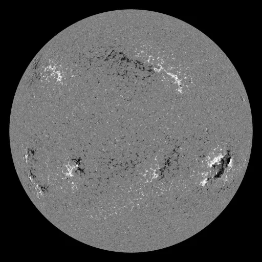 Solar Magnetic Fields