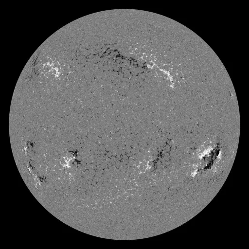 Solar Magnetic Fields