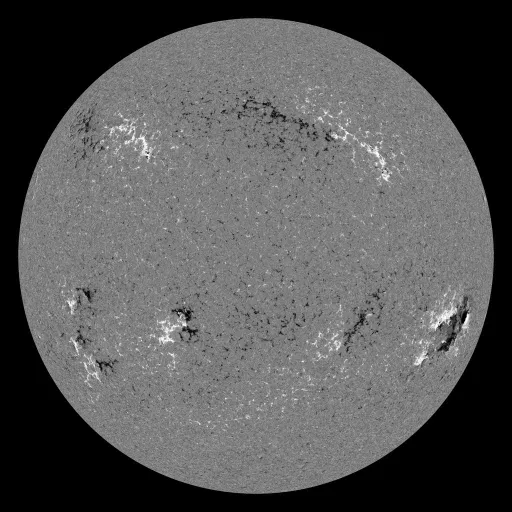Solar Magnetic Fields