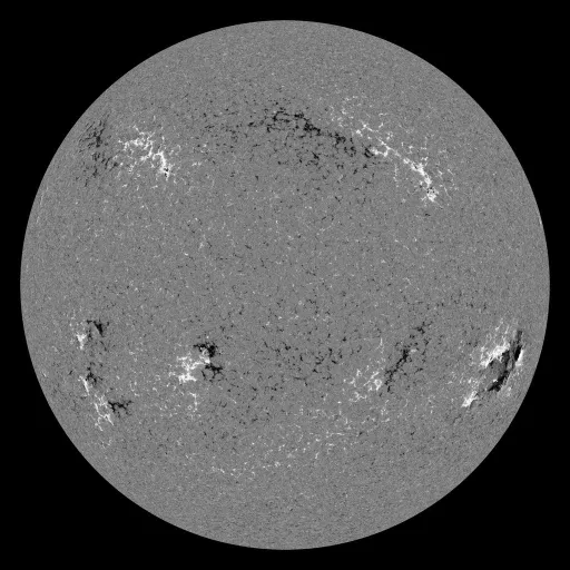 Solar Magnetic Fields