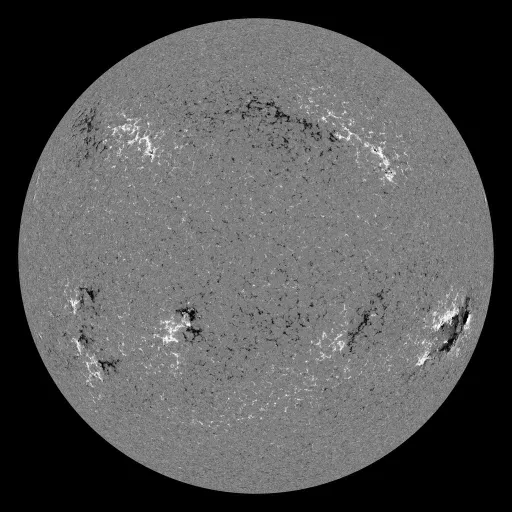 Solar Magnetic Fields