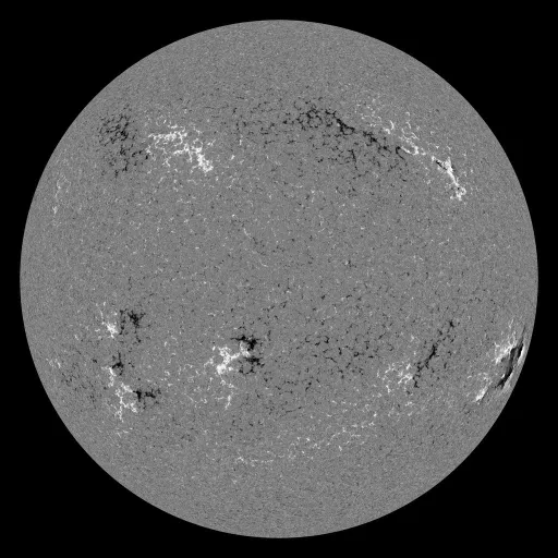 Solar Magnetic Fields