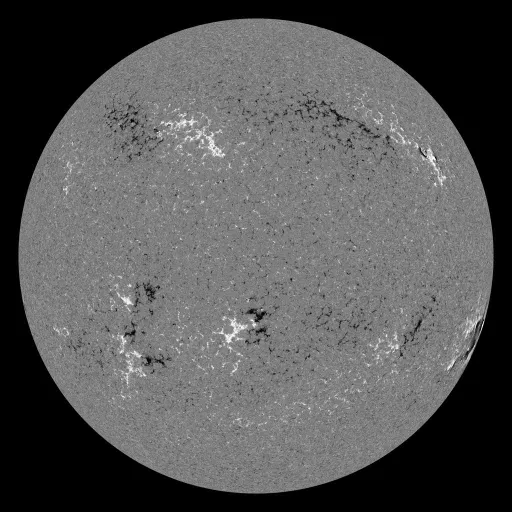 Solar Magnetic Fields