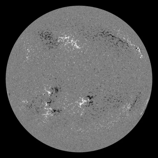 Solar Magnetic Fields
