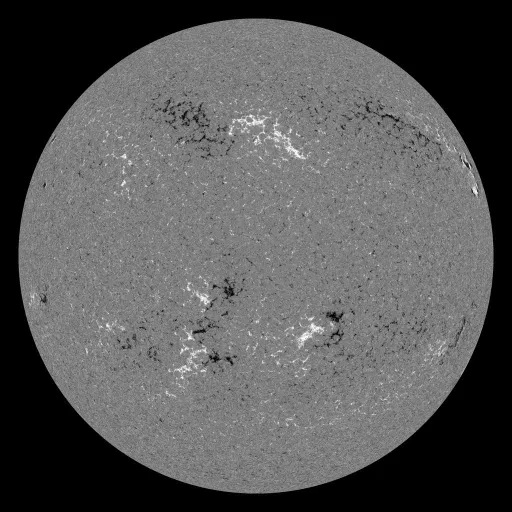 Solar Magnetic Fields