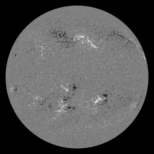 Solar Magnetic Fields