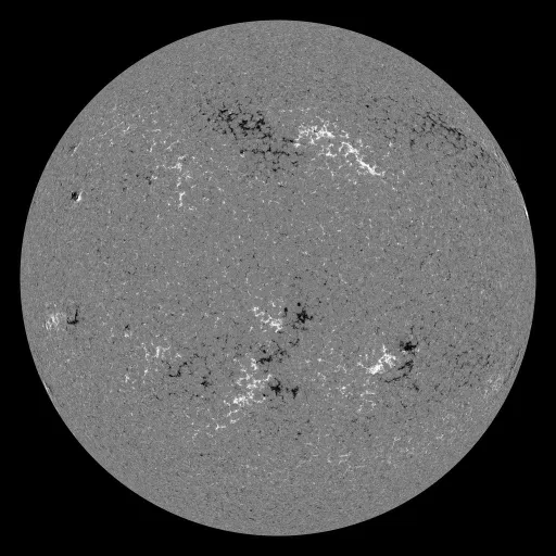 Solar Magnetic Fields
