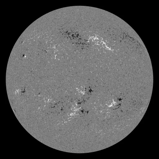 Solar Magnetic Fields