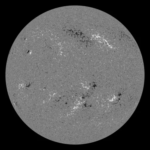 Solar Magnetic Fields