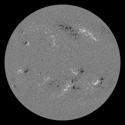 Solar Magnetic Fields