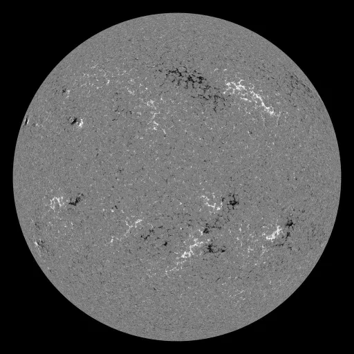Solar Magnetic Fields