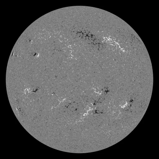 Solar Magnetic Fields
