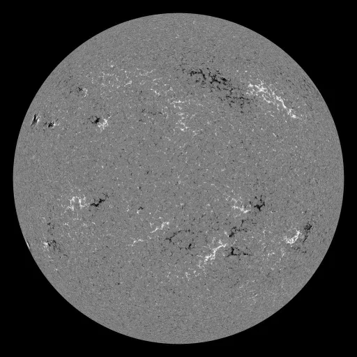 Solar Magnetic Fields