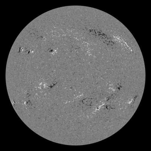 Solar Magnetic Fields