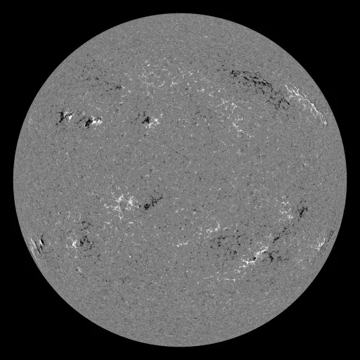 Solar Magnetic Fields