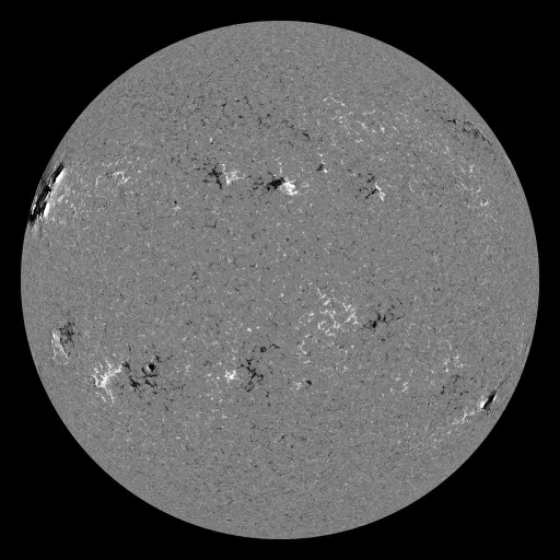 Solar Magnetic Fields