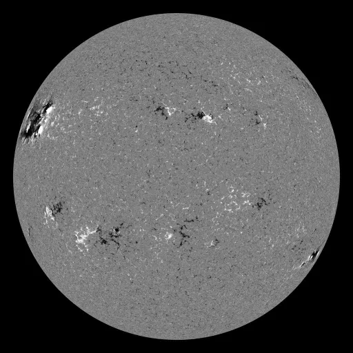 Solar Magnetic Fields