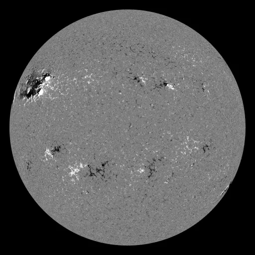 Solar Magnetic Fields