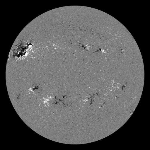 Solar Magnetic Fields