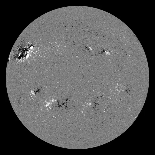Solar Magnetic Fields