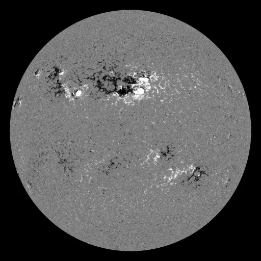 Solar Magnetic Fields
