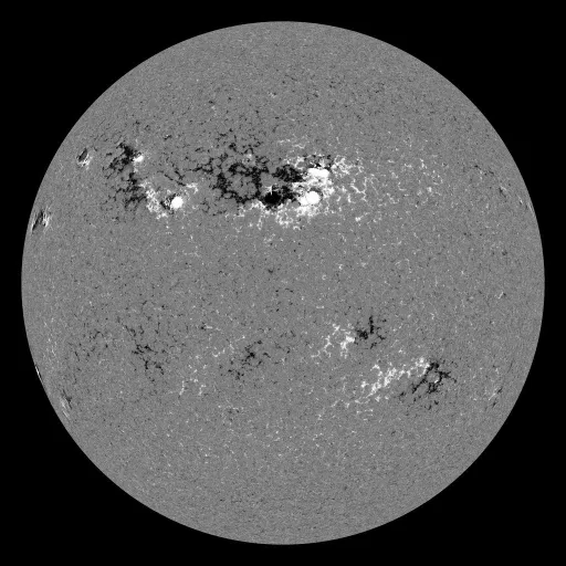 Solar Magnetic Fields