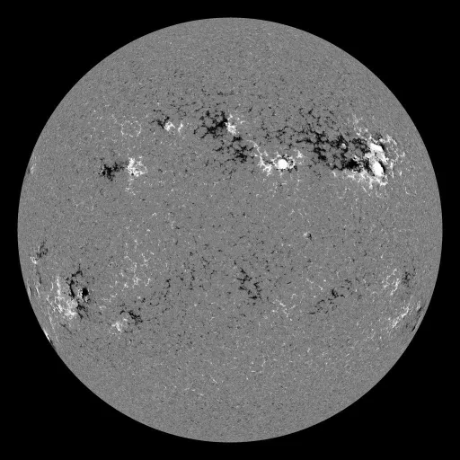 Solar Magnetic Fields
