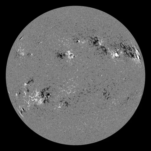 Solar Magnetic Fields