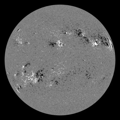 Solar Magnetic Fields