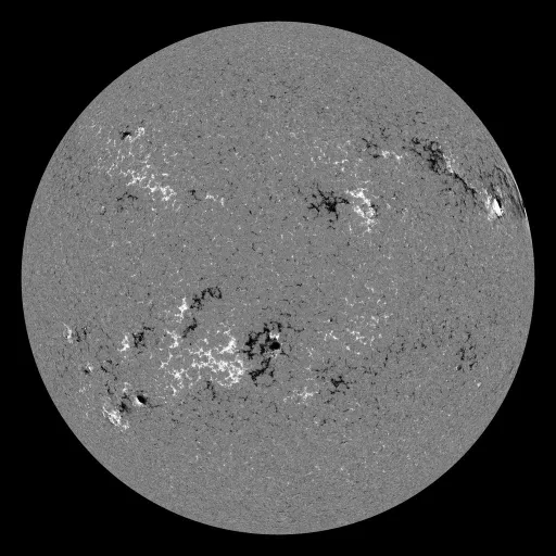 Solar Magnetic Fields