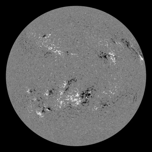 Solar Magnetic Fields