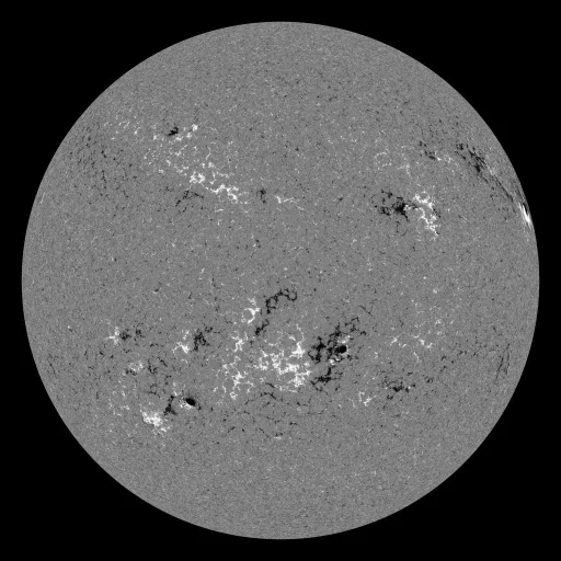 Solar Magnetic Fields