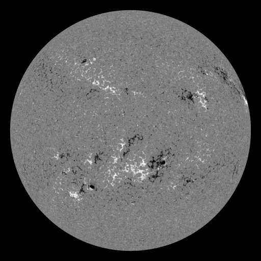 Solar Magnetic Fields