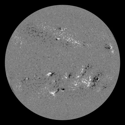 Solar Magnetic Fields