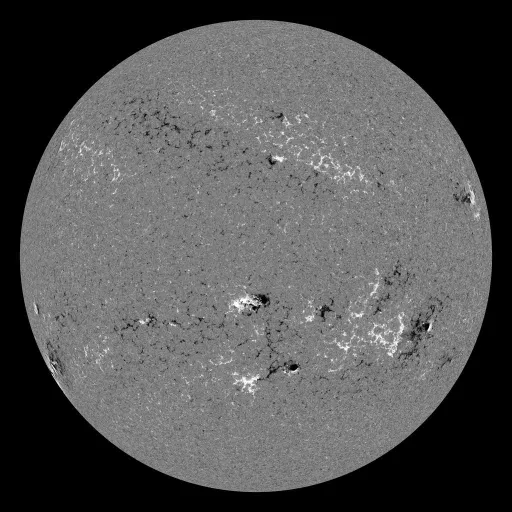 Solar Magnetic Fields