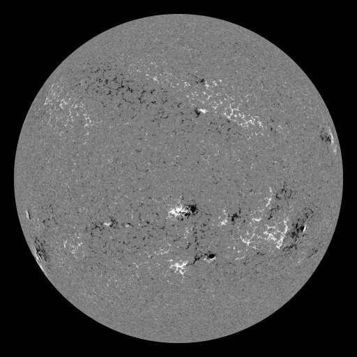 Solar Magnetic Fields
