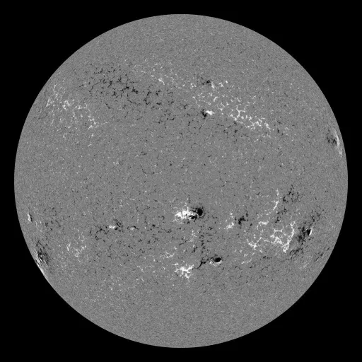 Solar Magnetic Fields