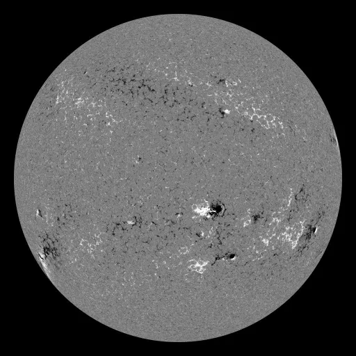 Solar Magnetic Fields