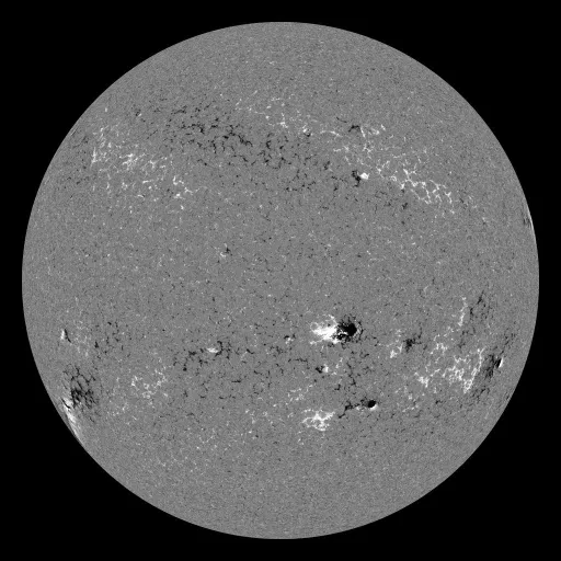 Solar Magnetic Fields