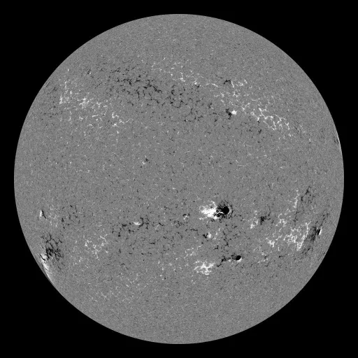 Solar Magnetic Fields
