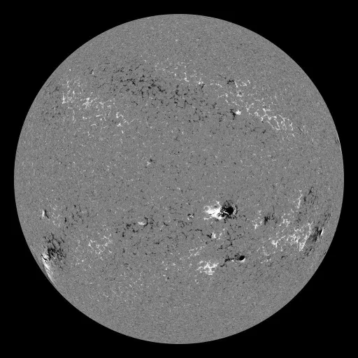 Solar Magnetic Fields