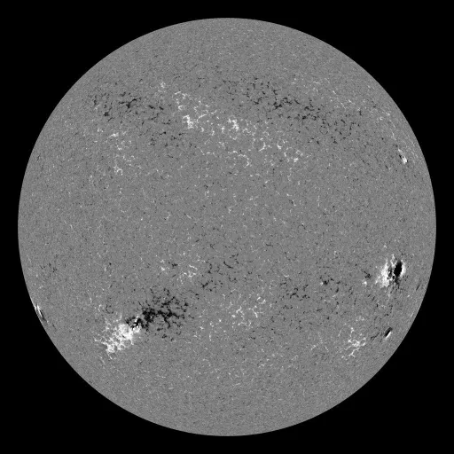 Solar Magnetic Fields