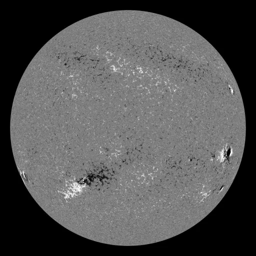Solar Magnetic Fields